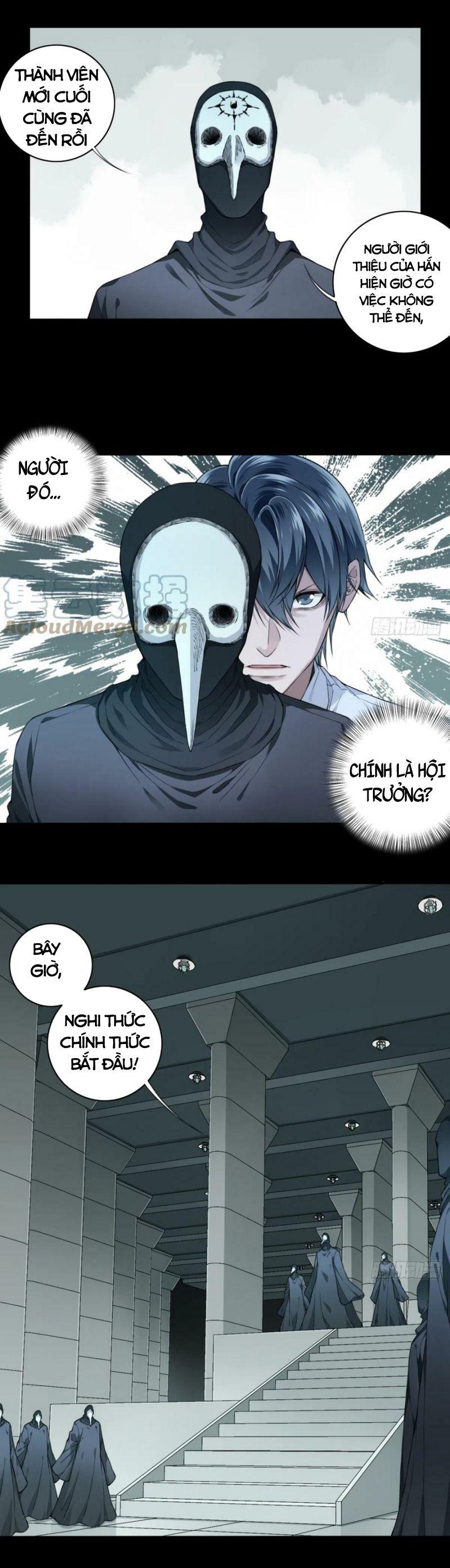 Tôi Là Người Môi Giới Của Ngôi Nhà Kỳ Quái Chapter 98 - Trang 14