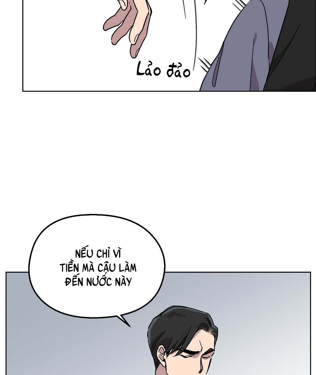 Vết Cắn Mang Vị Ngọt Ngào Chapter 3 - Trang 116