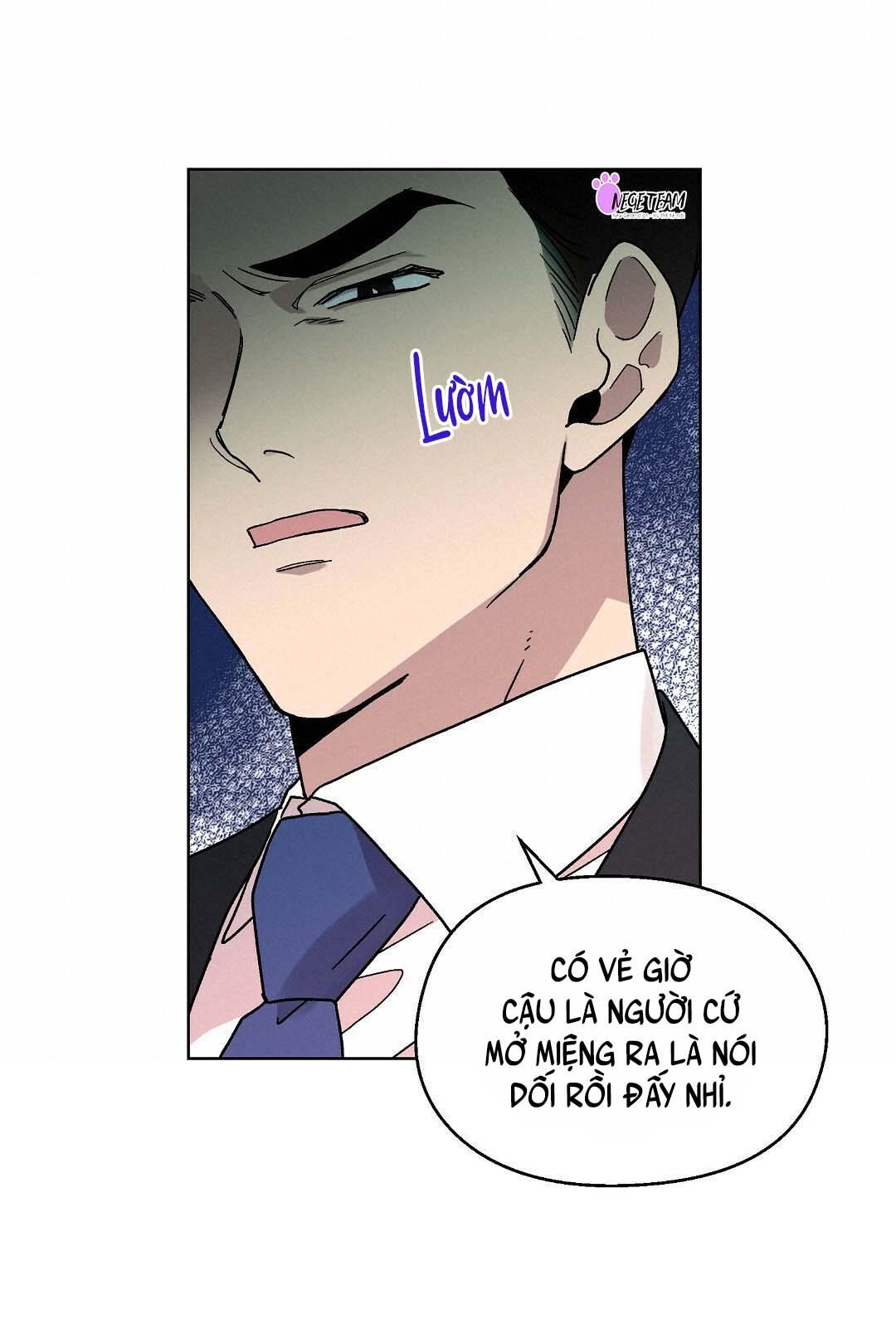 Vết Cắn Mang Vị Ngọt Ngào Chapter 3 - Trang 37