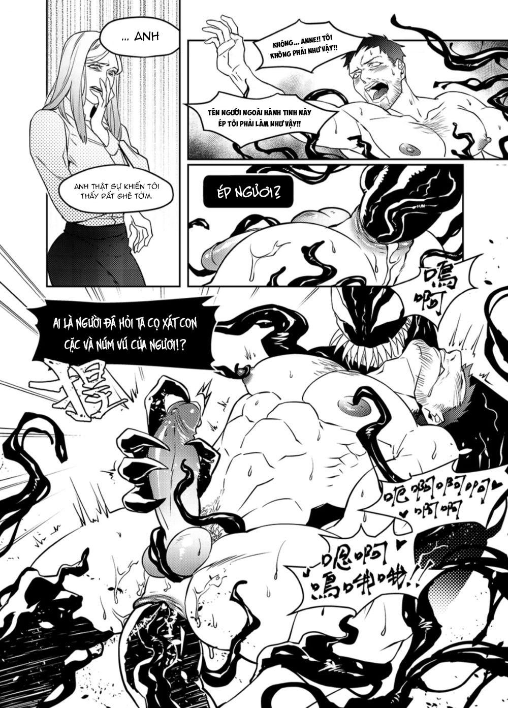 Xuctu Có Gì Vui Chapter 13 - Trang 11