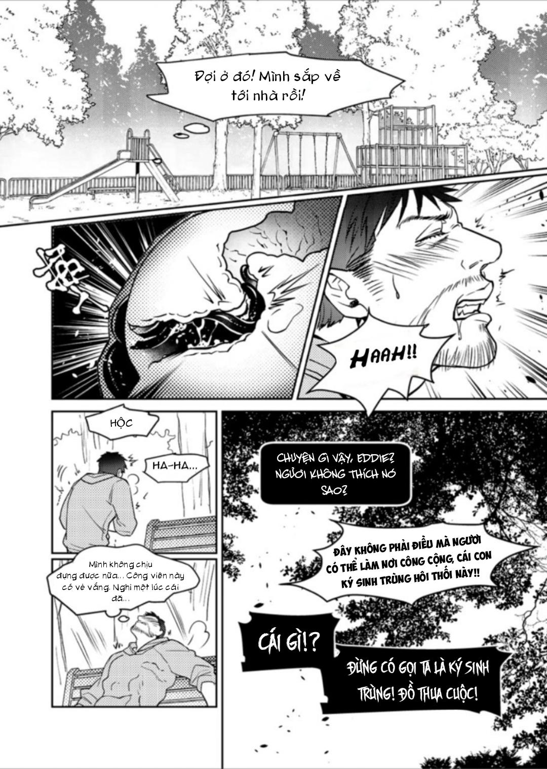 Xuctu Có Gì Vui Chapter 14 - Trang 6