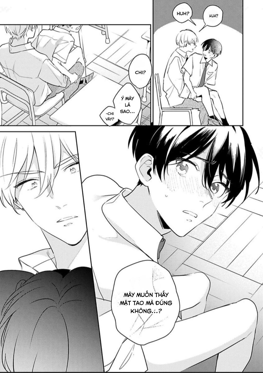 Yêu Vào Bên Trong Chapter 3 - Trang 28