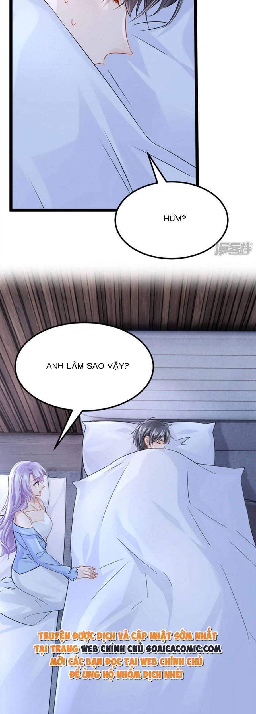 Manh Bảo Của Tôi Là Liêu Cơ Chapter 96 - Trang 21