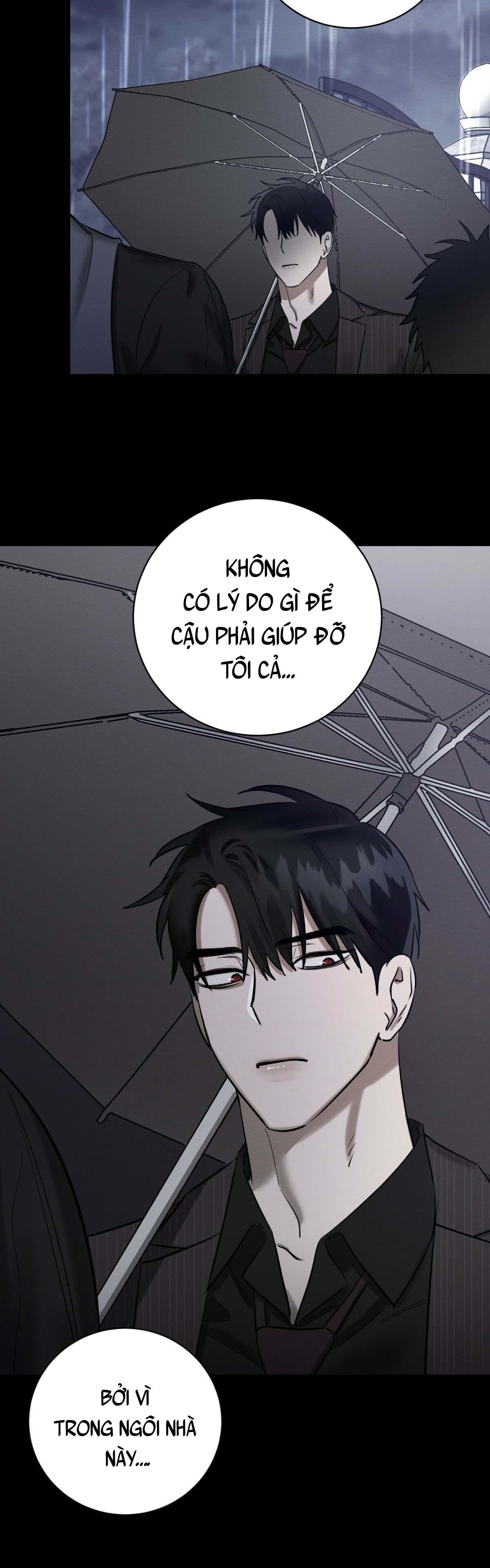 Vòng Xoáy Của Ác Ma Chapter 14 - Trang 13