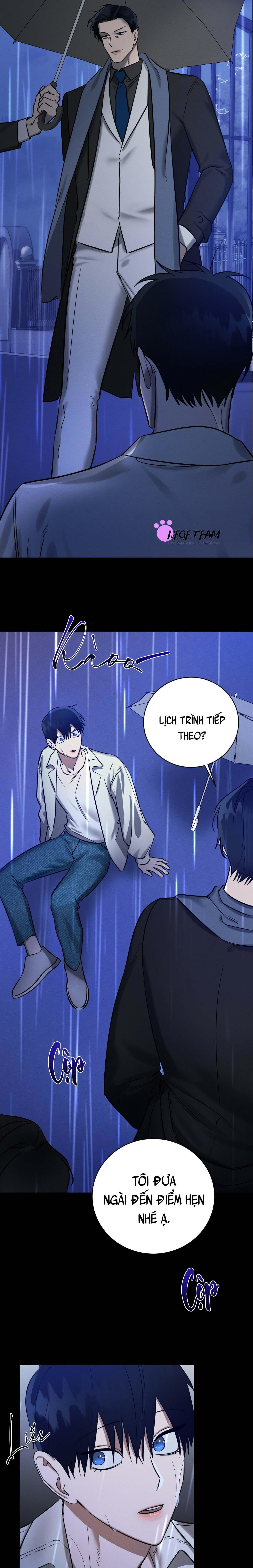 Vòng Xoáy Của Ác Ma Chapter 14 - Trang 8