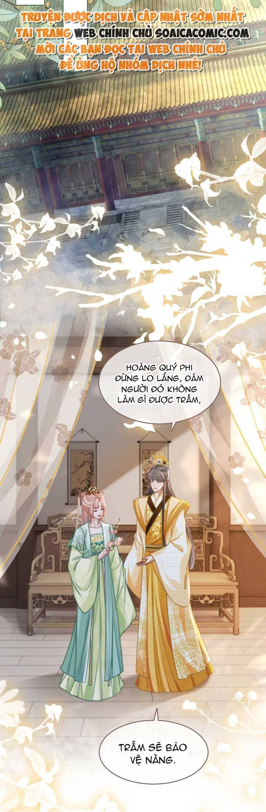 Xuyên Nhanh Nữ Phụ Bình Tĩnh Chút Chapter 127 - Trang 28