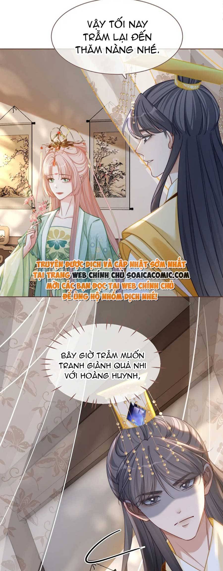 Xuyên Nhanh Nữ Phụ Bình Tĩnh Chút Chapter 127 - Trang 31