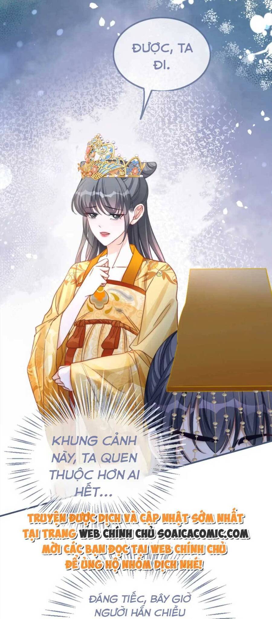 Xuyên Nhanh Nữ Phụ Bình Tĩnh Chút Chapter 128 - Trang 11