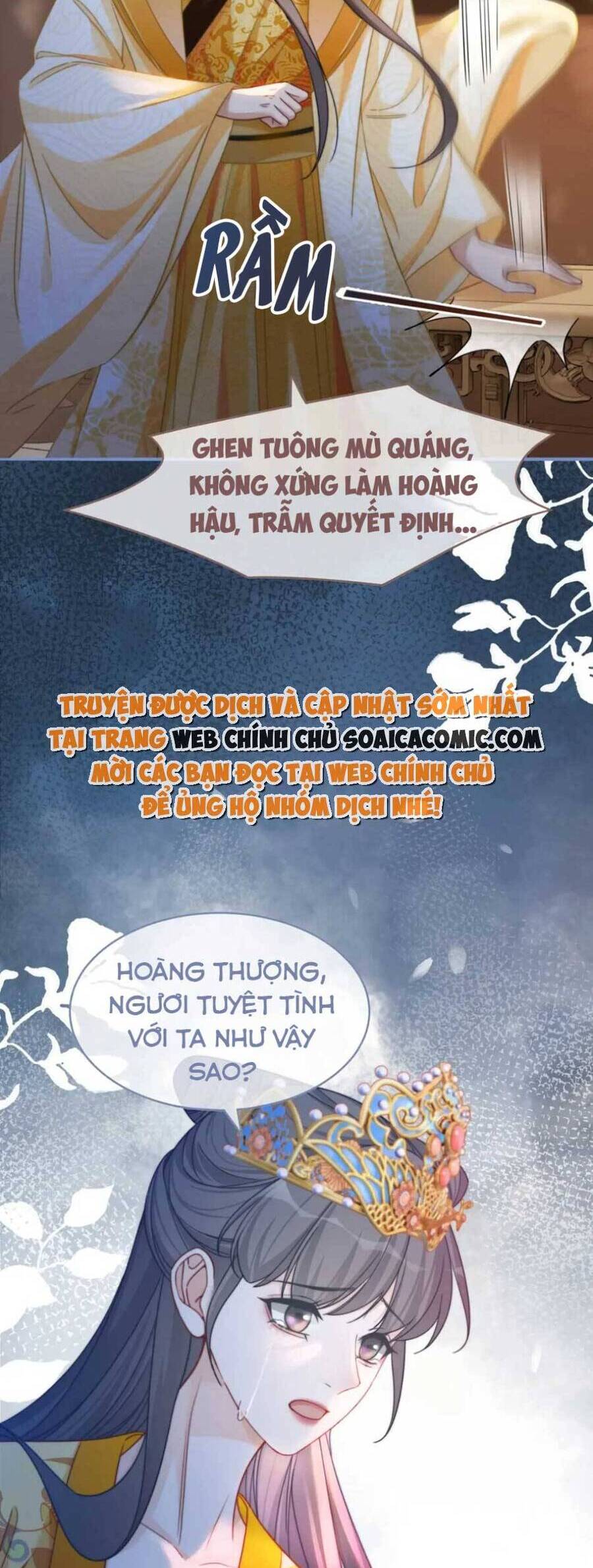 Xuyên Nhanh Nữ Phụ Bình Tĩnh Chút Chapter 128 - Trang 18