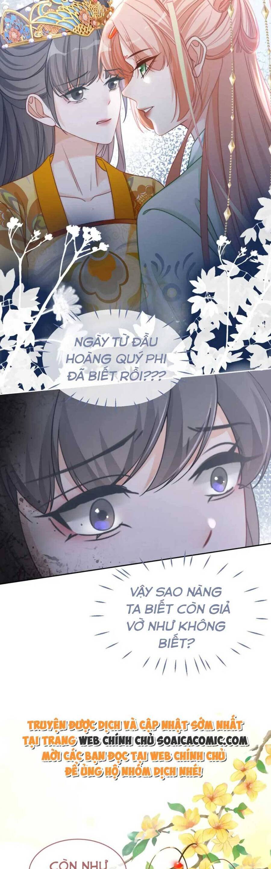 Xuyên Nhanh Nữ Phụ Bình Tĩnh Chút Chapter 128 - Trang 24