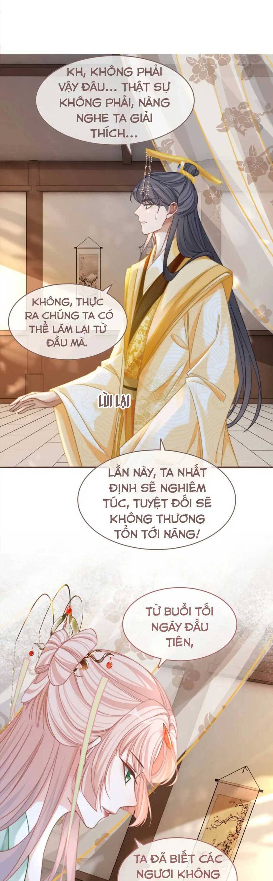 Xuyên Nhanh Nữ Phụ Bình Tĩnh Chút Chapter 128 - Trang 26