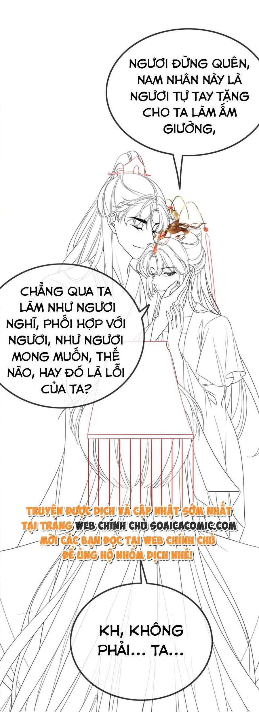 Xuyên Nhanh Nữ Phụ Bình Tĩnh Chút Chapter 128 - Trang 30