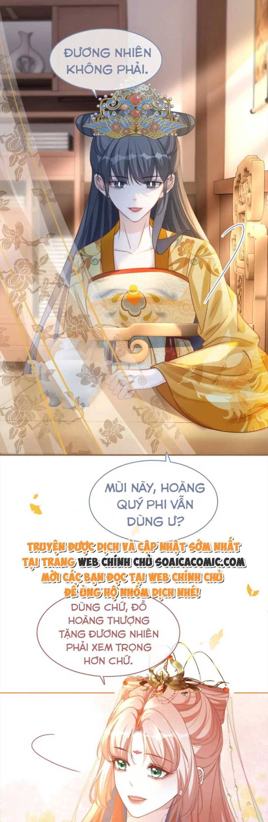 Xuyên Nhanh Nữ Phụ Bình Tĩnh Chút Chapter 128 - Trang 6