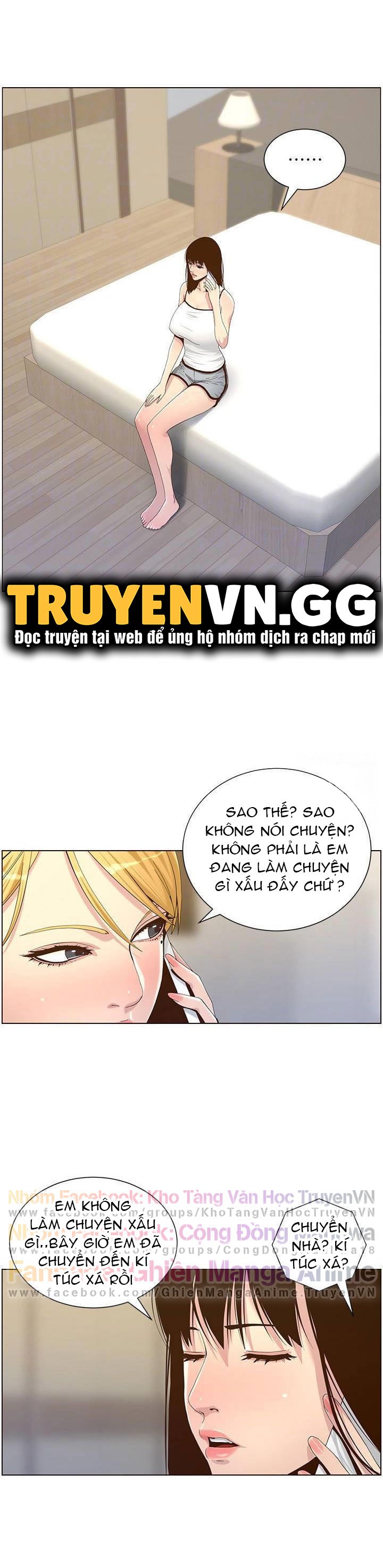 Cha Dượng Chapter 87 - Trang 6