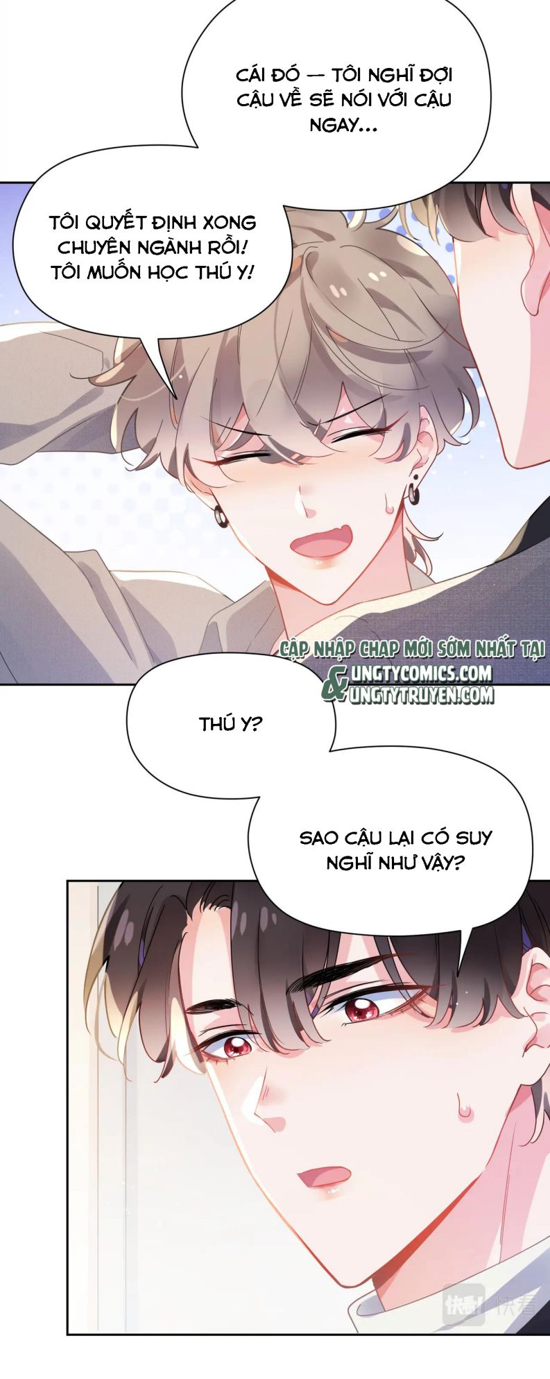 Có Bản Lĩnh Thì Cứ Hung Dữ Đi? Chapter 82 - Trang 16