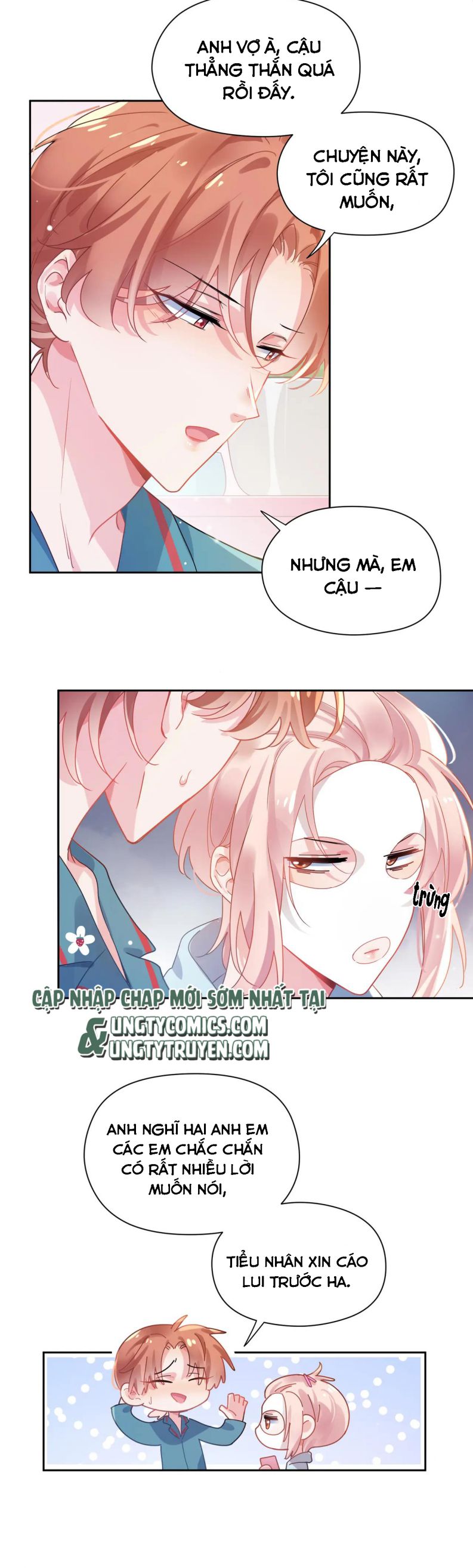 Có Bản Lĩnh Thì Cứ Hung Dữ Đi? Chapter 82 - Trang 4