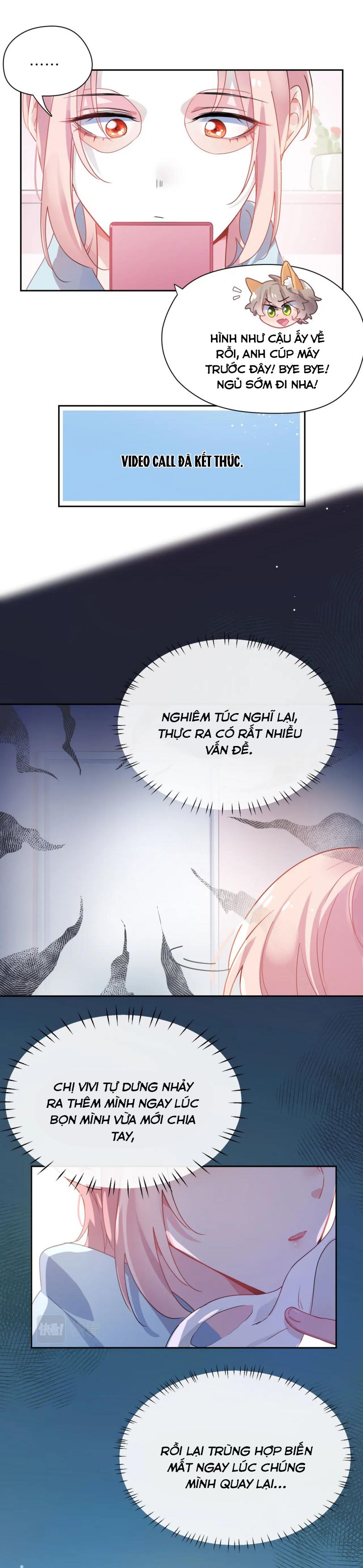 Có Bản Lĩnh Thì Cứ Hung Dữ Đi? Chapter 82 - Trang 9