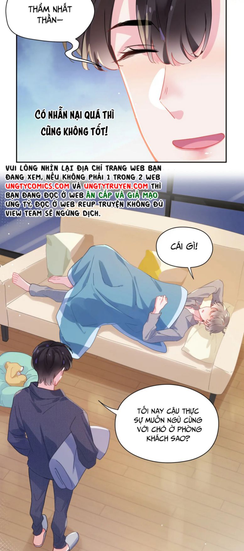 Có Bản Lĩnh Thì Cứ Hung Dữ Đi? Chapter 83 - Trang 18