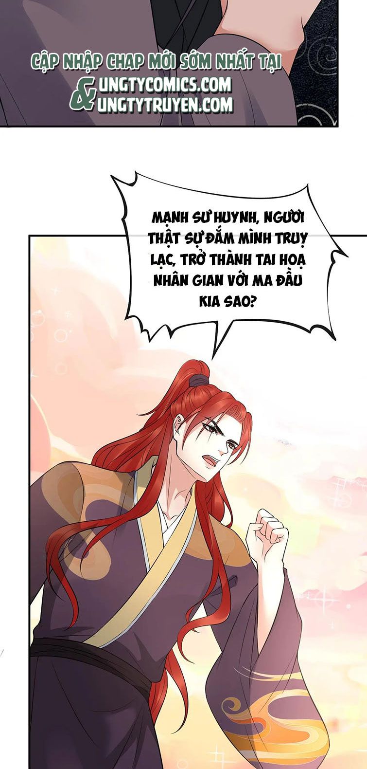 Đánh Chết Cũng Không Làm Sư Tôn Chapter 114 - Trang 13