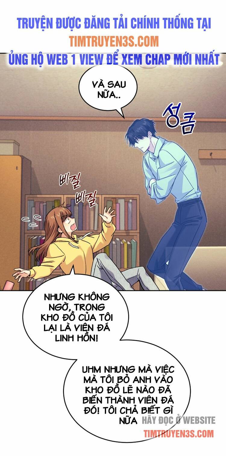 Ta Đánh Cắp Linh Hồn Của Ranker Top 1 Chapter 10 - Trang 28