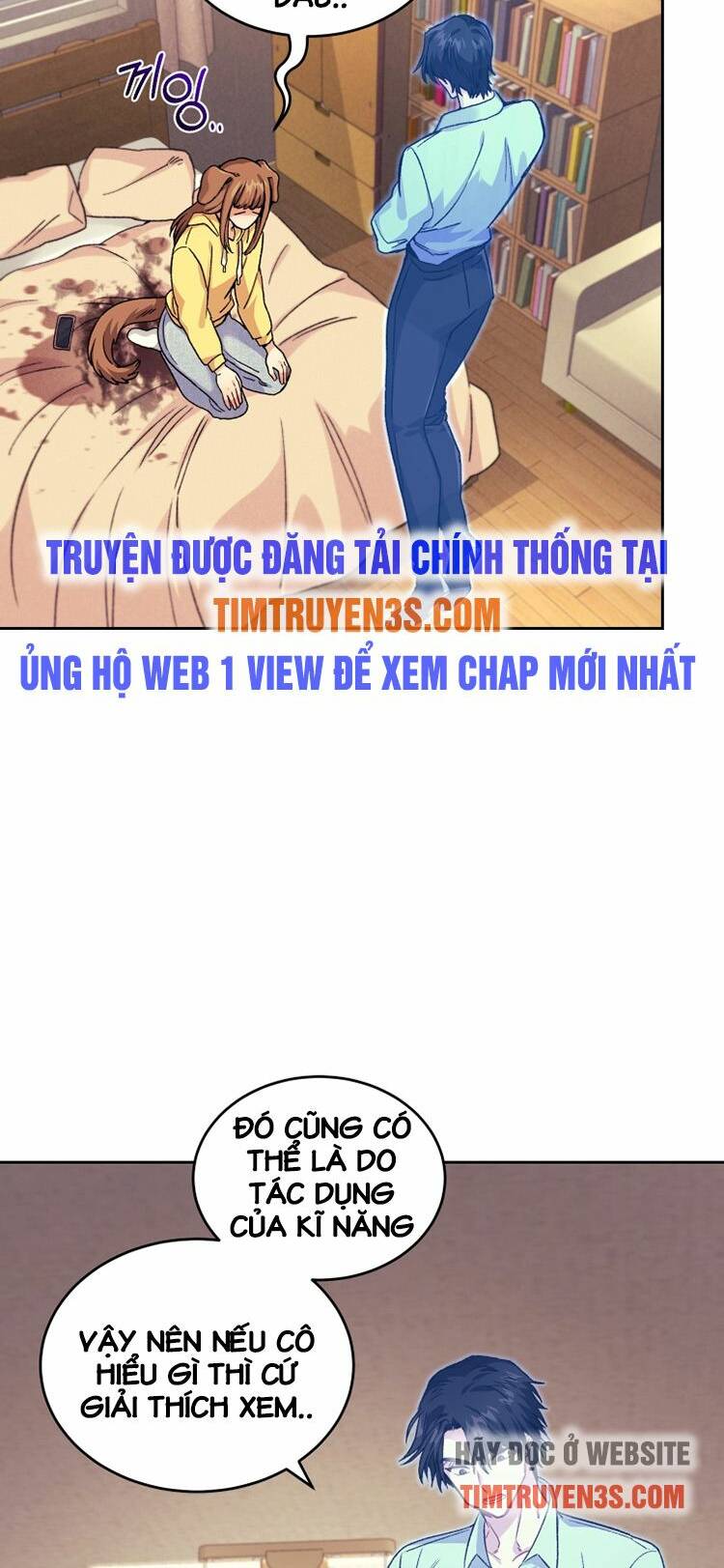 Ta Đánh Cắp Linh Hồn Của Ranker Top 1 Chapter 10 - Trang 33