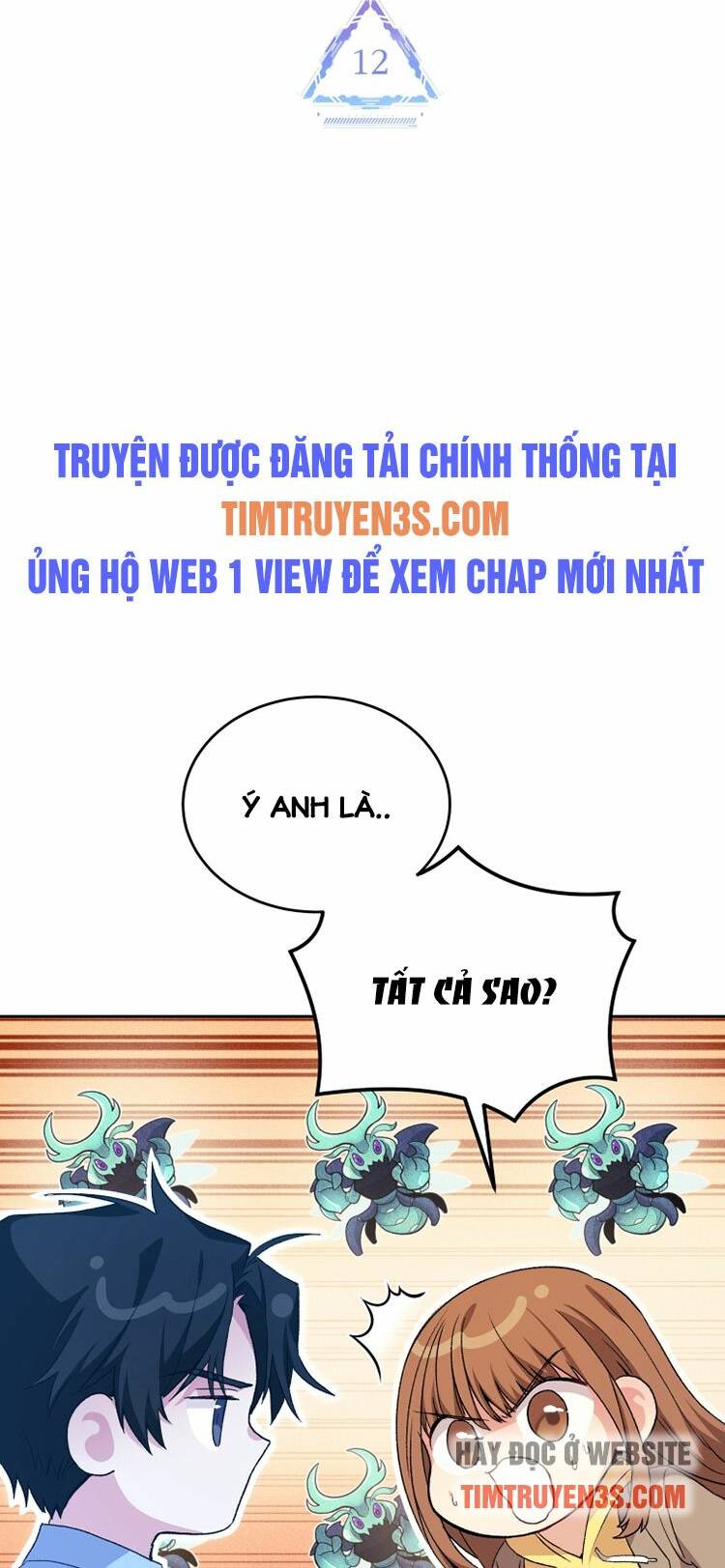 Ta Đánh Cắp Linh Hồn Của Ranker Top 1 Chapter 12 - Trang 33