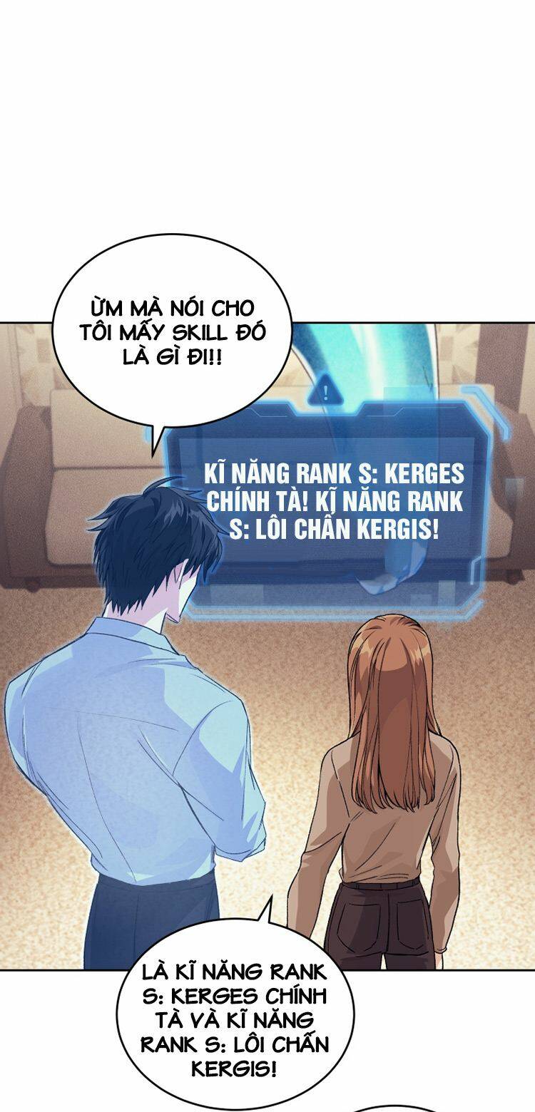 Ta Đánh Cắp Linh Hồn Của Ranker Top 1 Chapter 14 - Trang 38