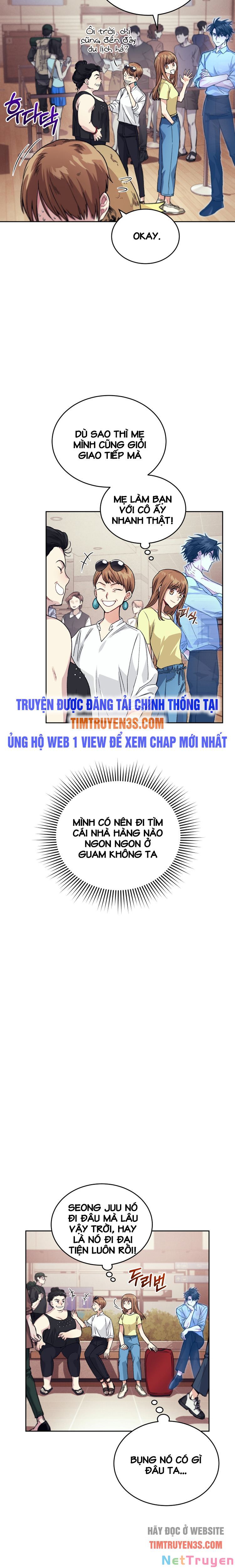 Ta Đánh Cắp Linh Hồn Của Ranker Top 1 Chapter 15 - Trang 9