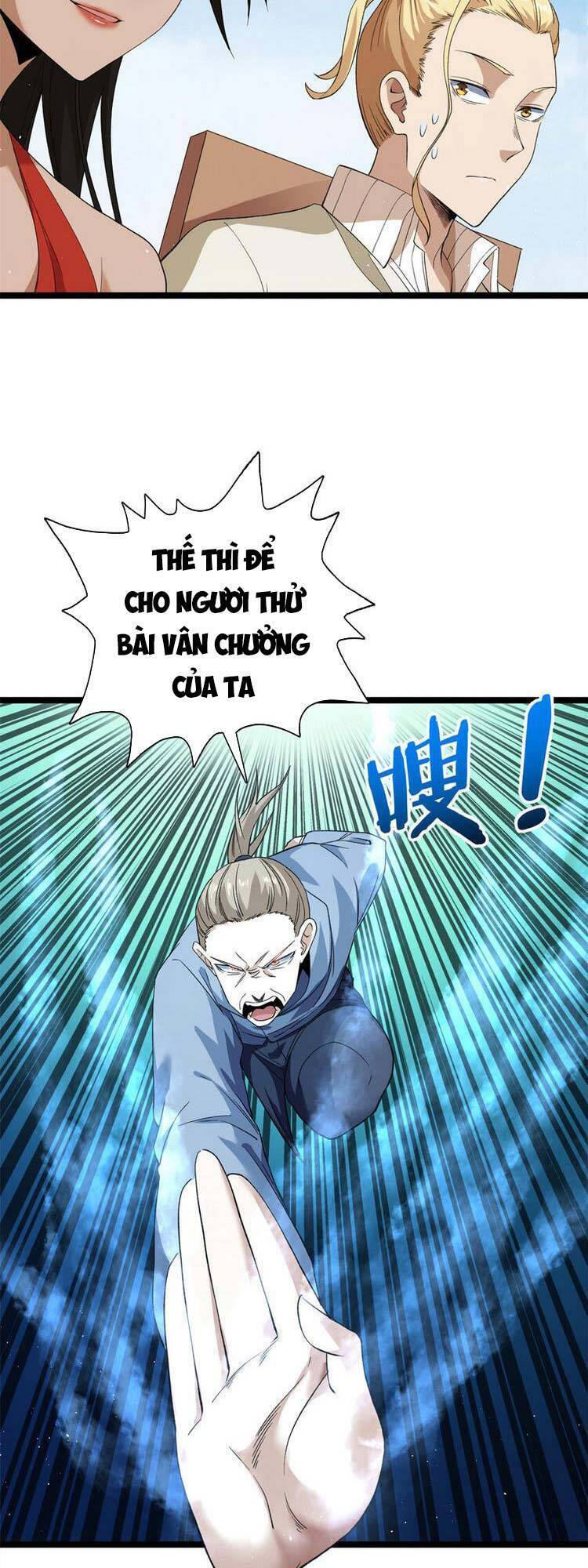 Ta Có 999 Loại Dị Năng Chapter 130 - Trang 7