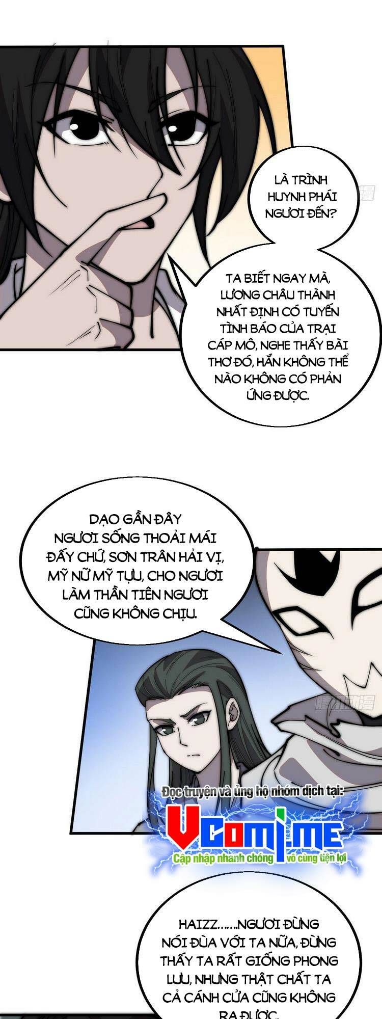 Ta Có Một Sơn Trại Chapter 426 - Trang 18