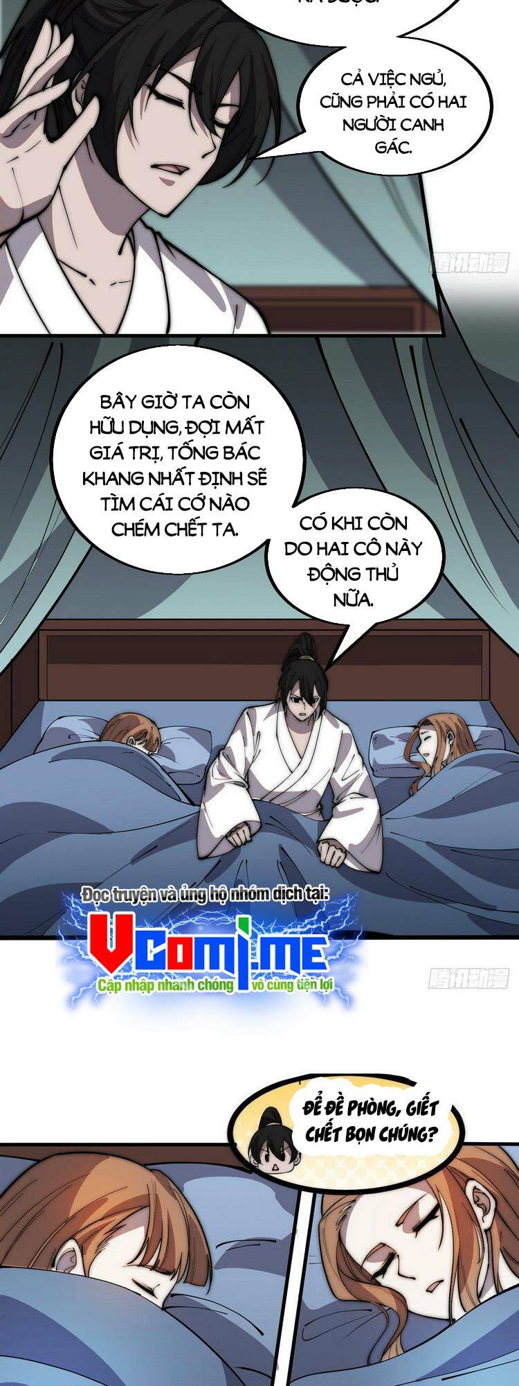 Ta Có Một Sơn Trại Chapter 426 - Trang 19