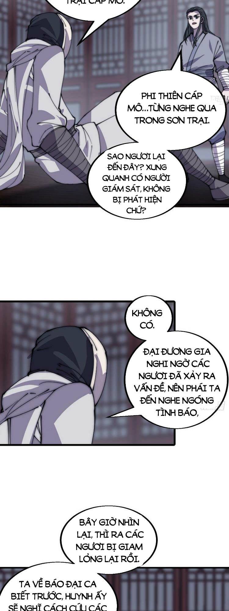 Ta Có Một Sơn Trại Chapter 426 - Trang 3