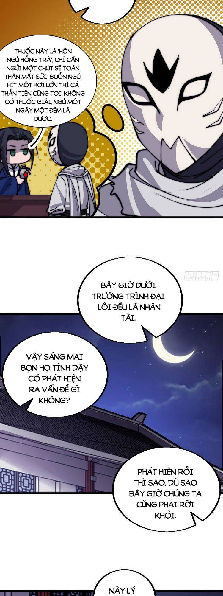 Ta Có Một Sơn Trại Chapter 426 - Trang 21