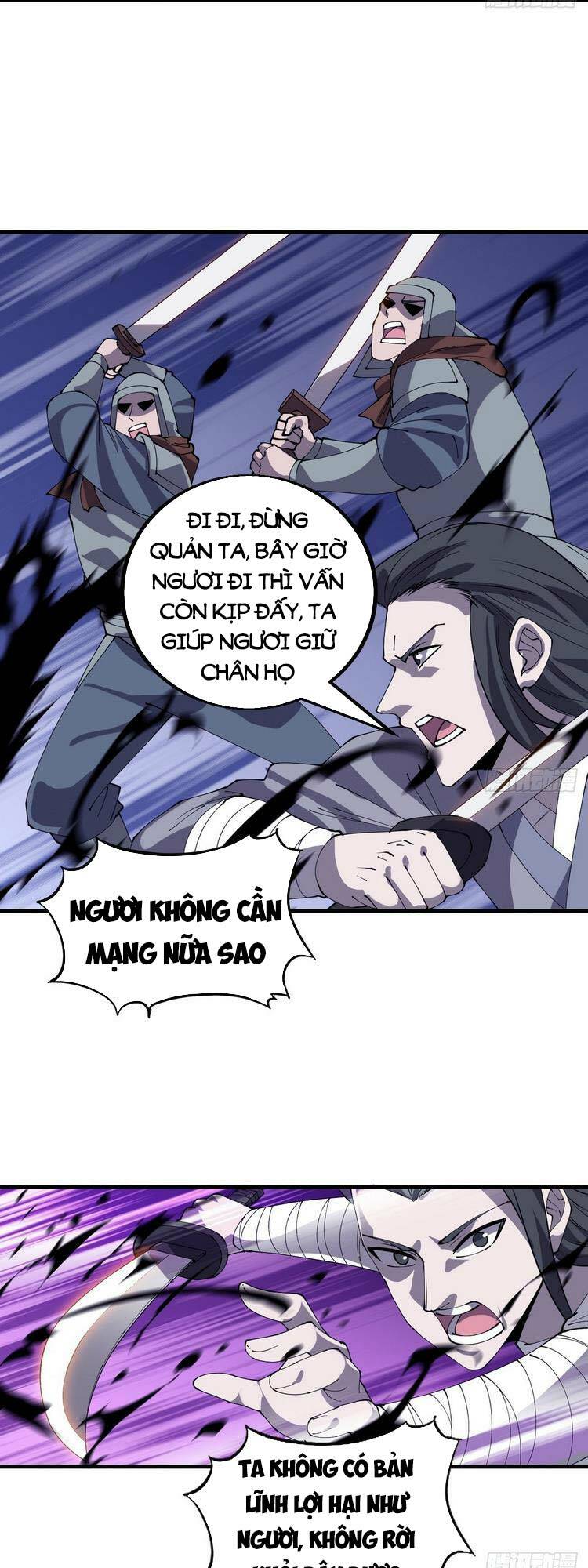 Ta Có Một Sơn Trại Chapter 427 - Trang 24