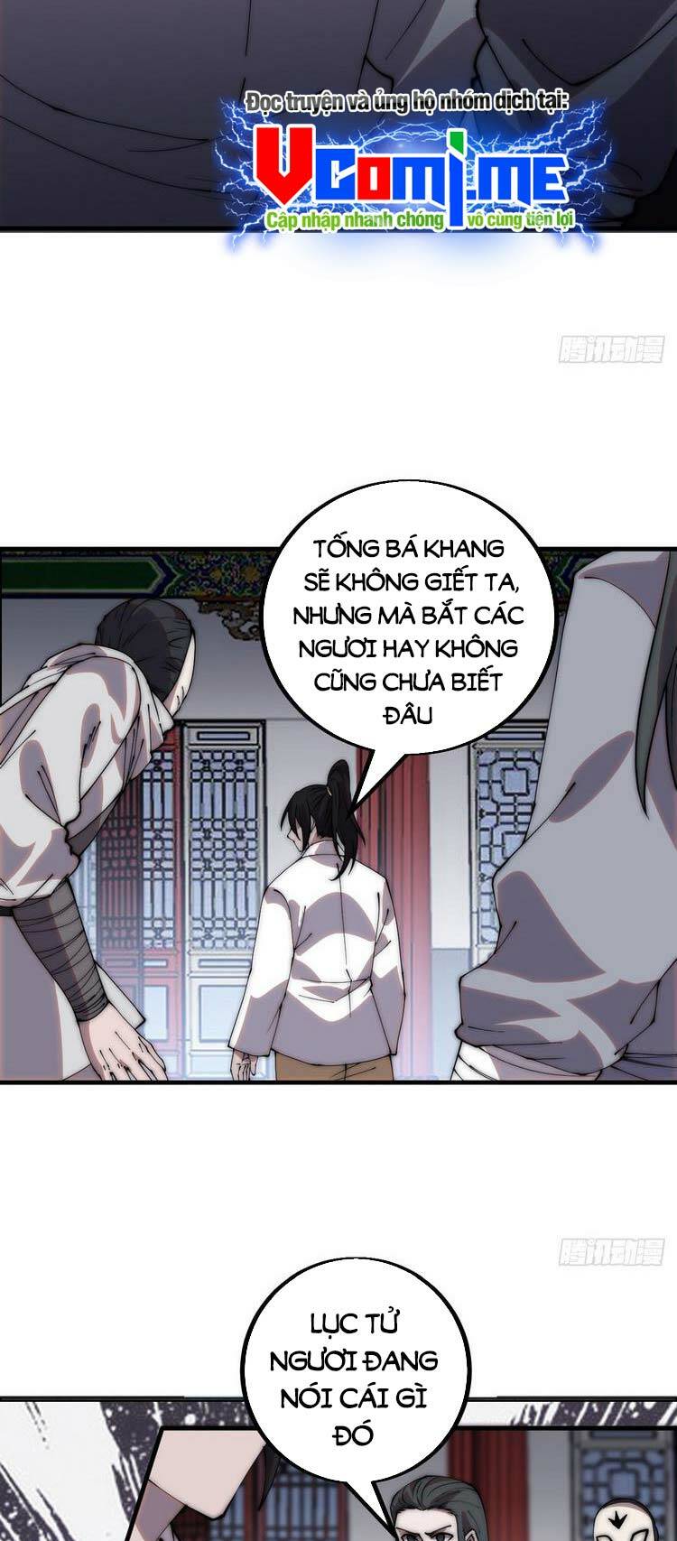 Ta Có Một Sơn Trại Chapter 427 - Trang 9