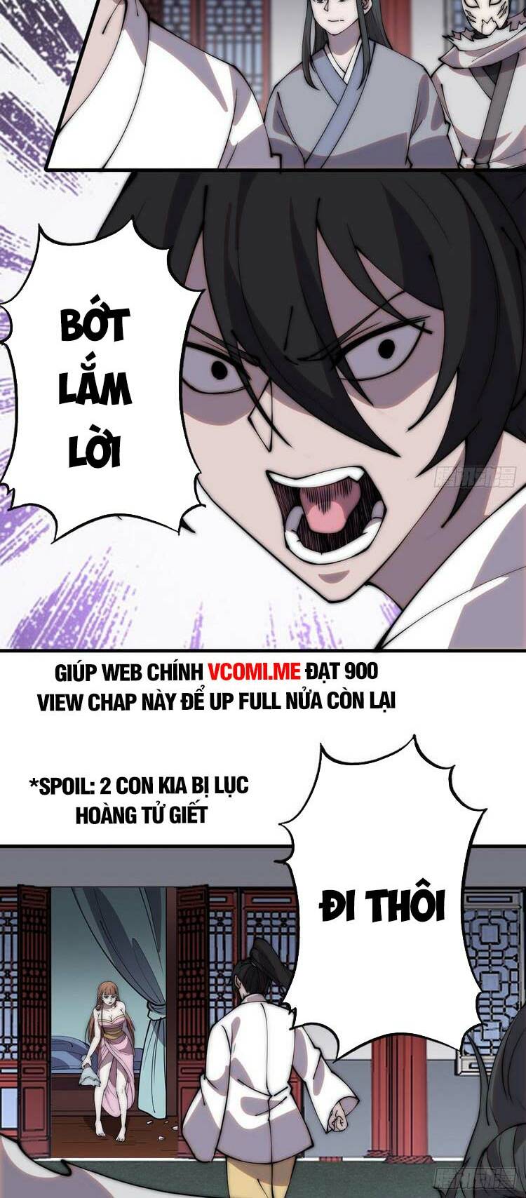 Ta Có Một Sơn Trại Chapter 427 - Trang 10