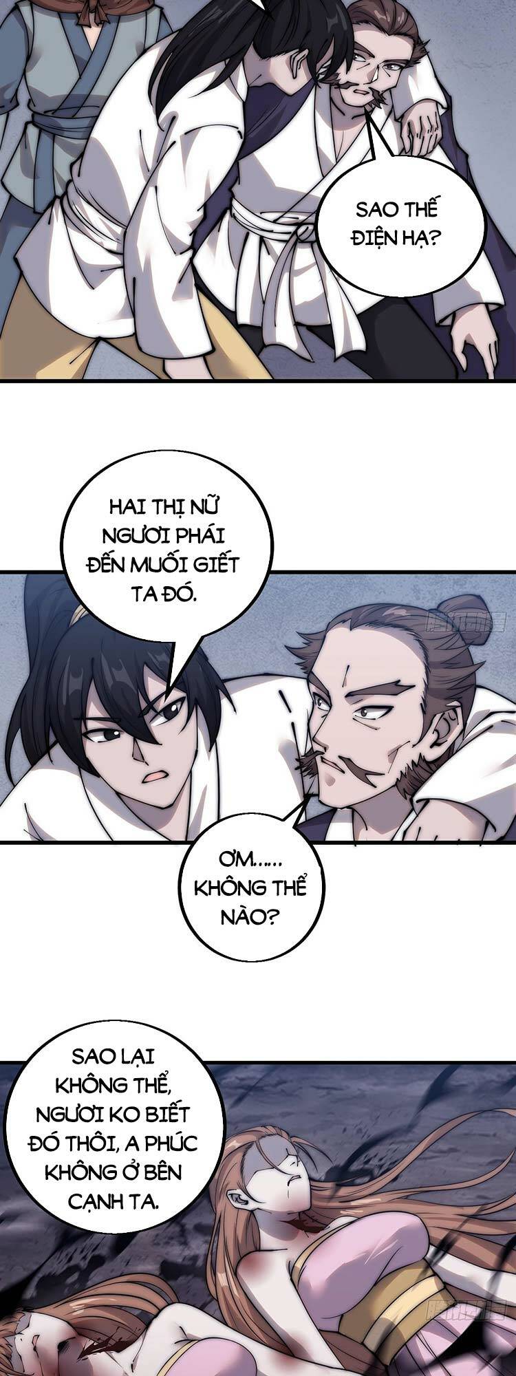 Ta Có Một Sơn Trại Chapter 428 - Trang 17