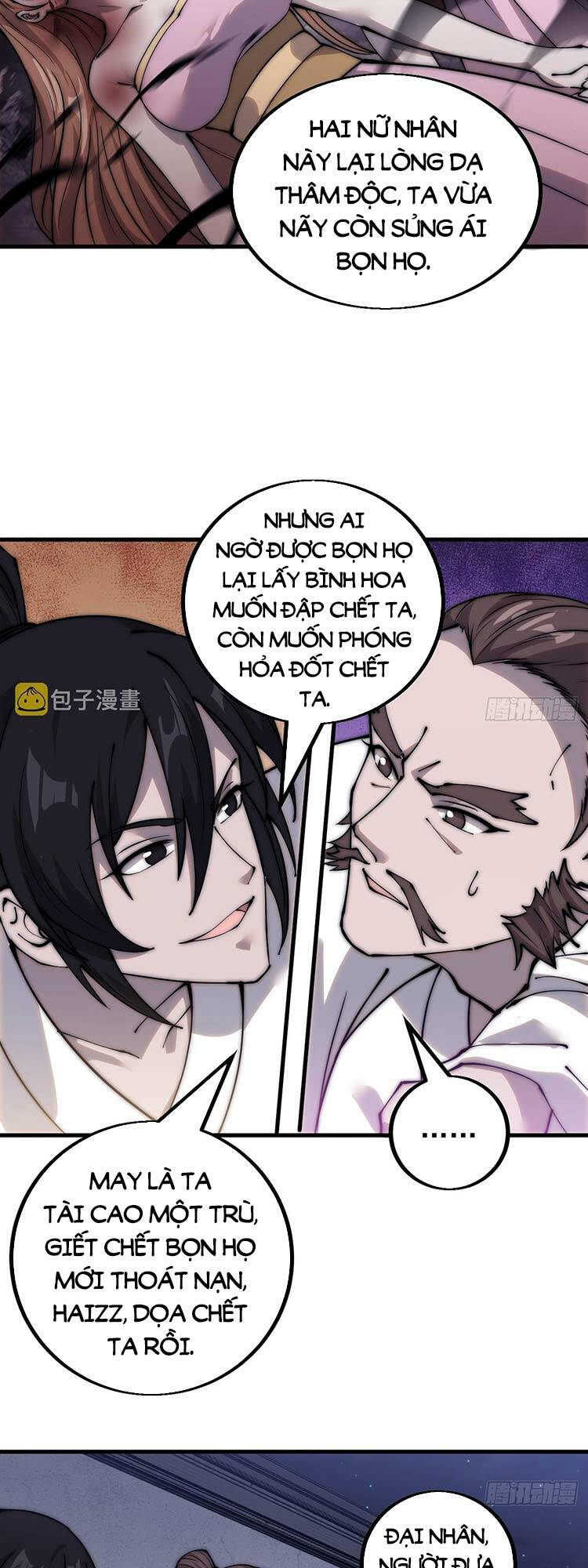 Ta Có Một Sơn Trại Chapter 428 - Trang 18