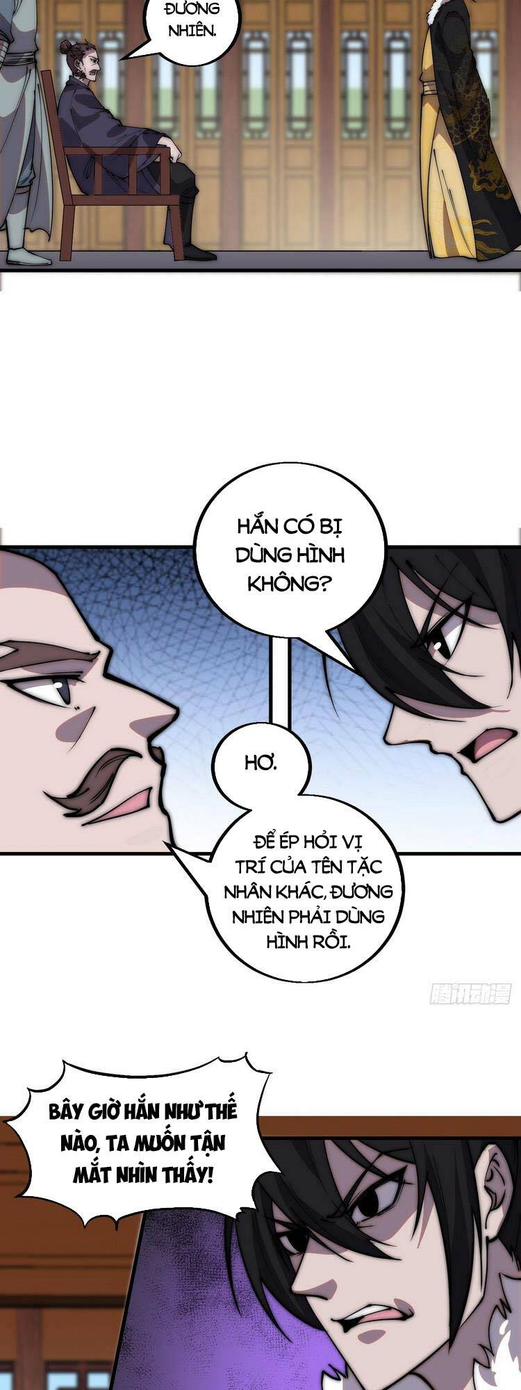 Ta Có Một Sơn Trại Chapter 429 - Trang 14