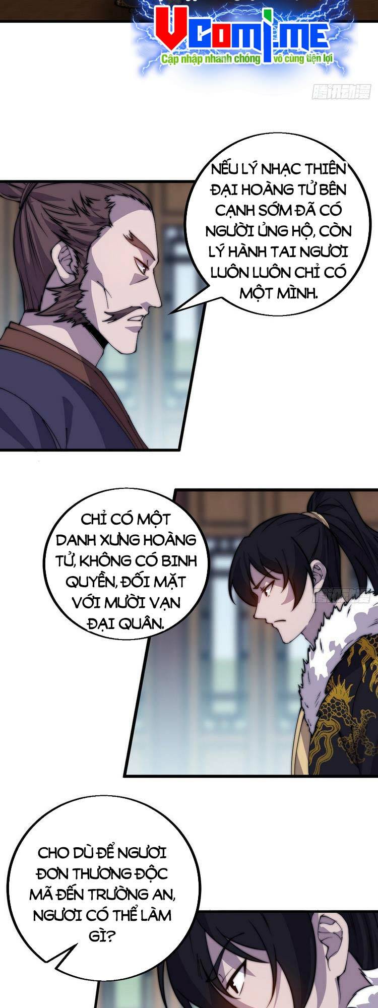 Ta Có Một Sơn Trại Chapter 429 - Trang 21