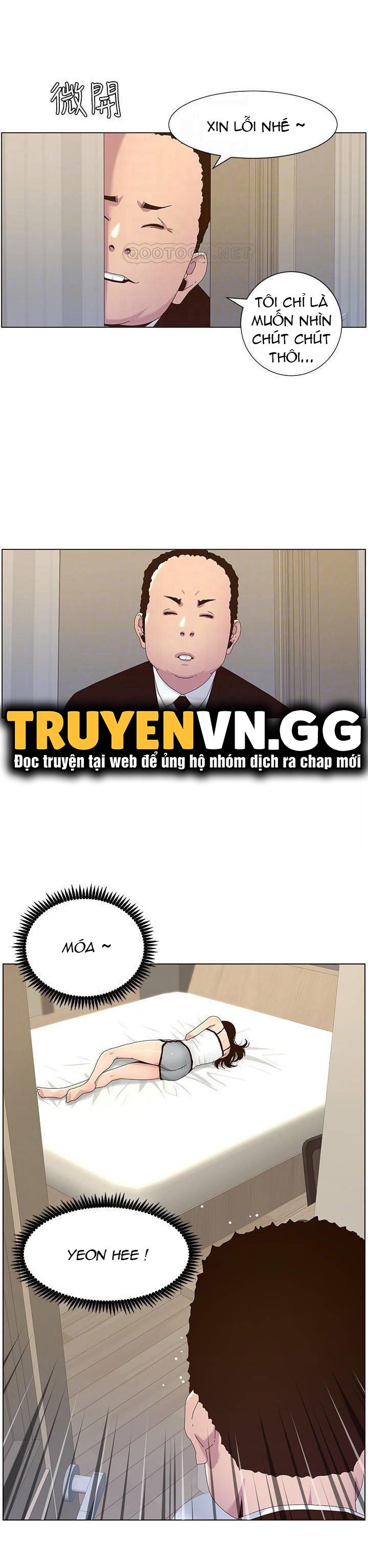 Cha Dượng Chapter 88 - Trang 18