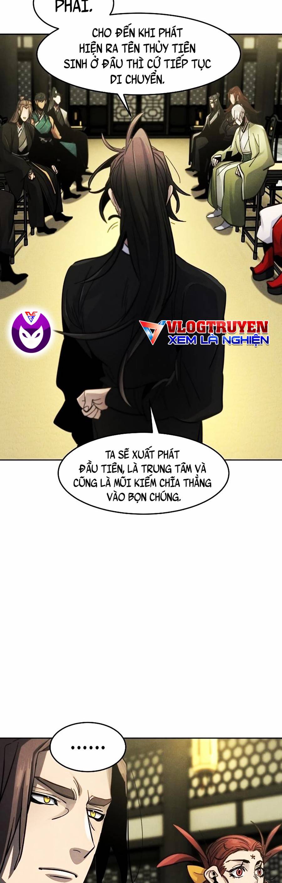 Cuồng Ma Hồi Quy Chapter 55 - Trang 38