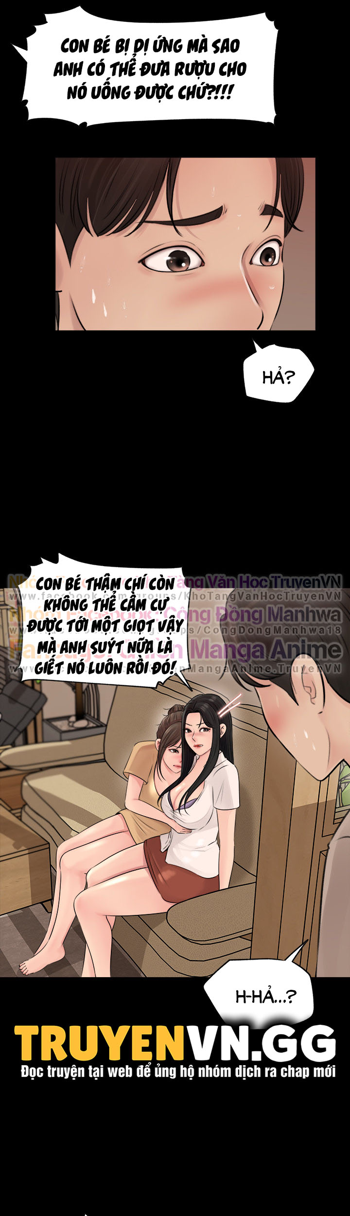 Em Vợ Nóng Bỏng Chapter 7 - Trang 34