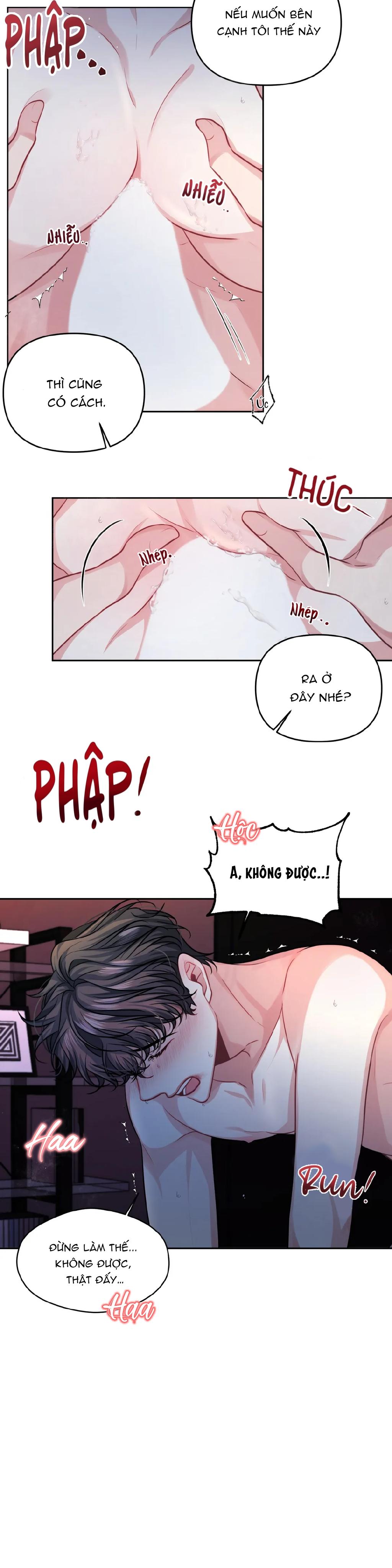 Hình Bóng Tái Ngộ Chapter 3 - Trang 28