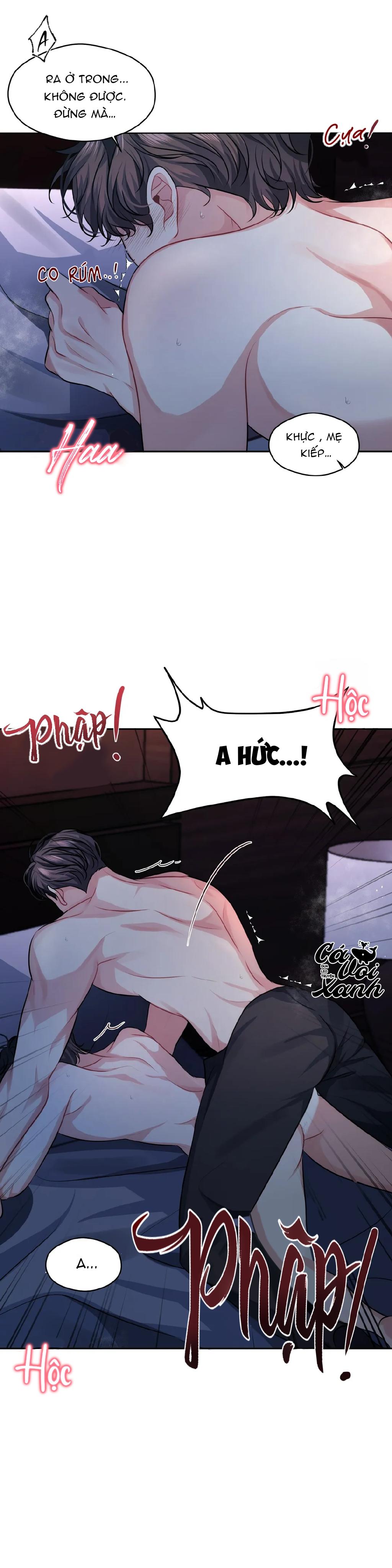 Hình Bóng Tái Ngộ Chapter 3 - Trang 31