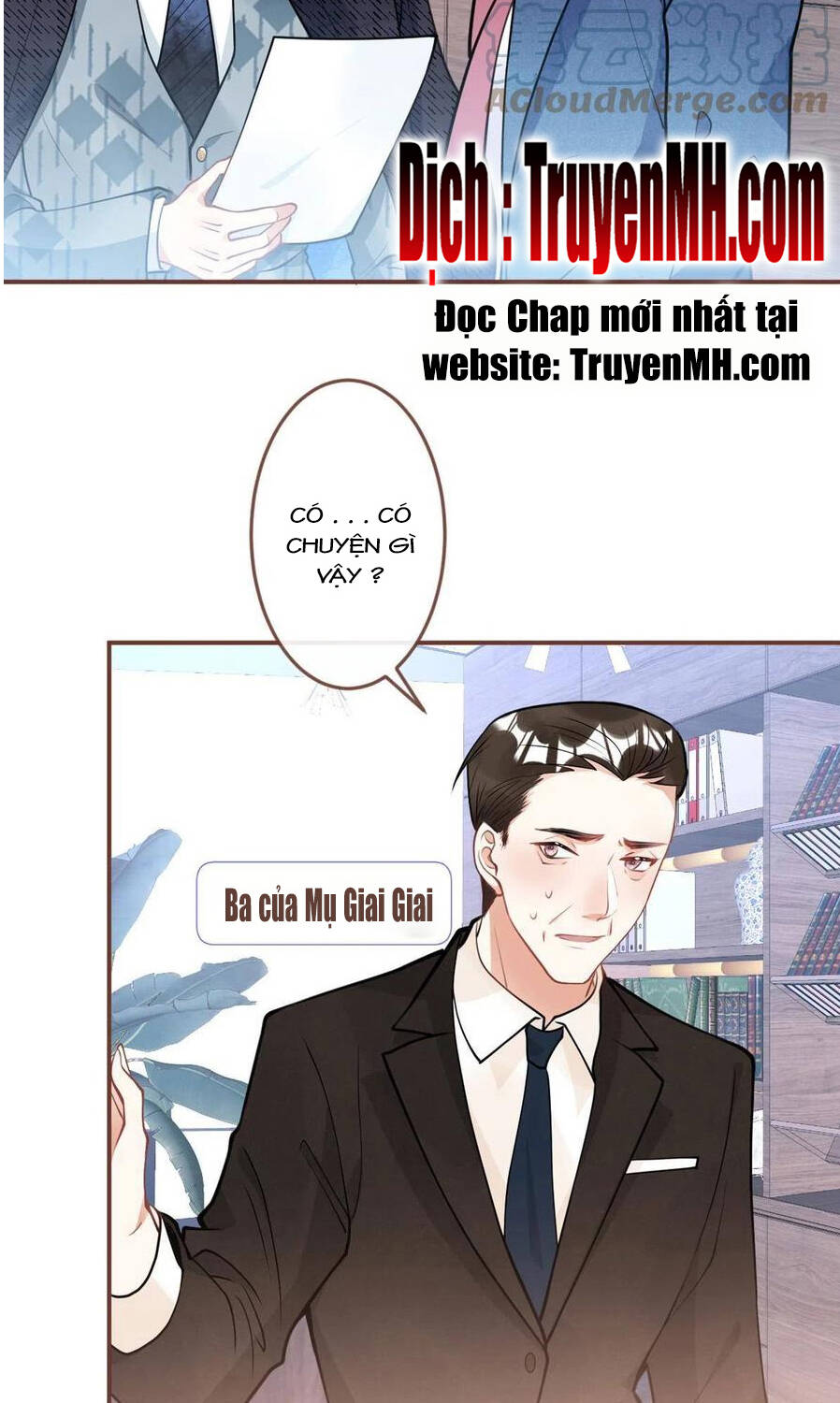 Ta Có Năm Đại Lão Ba Ba Chapter 252 - Trang 5