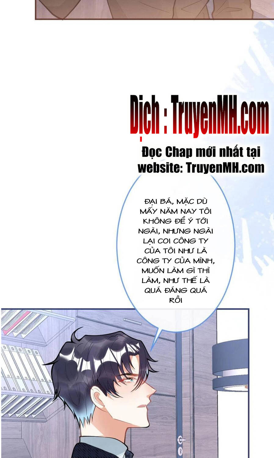 Ta Có Năm Đại Lão Ba Ba Chapter 252 - Trang 6