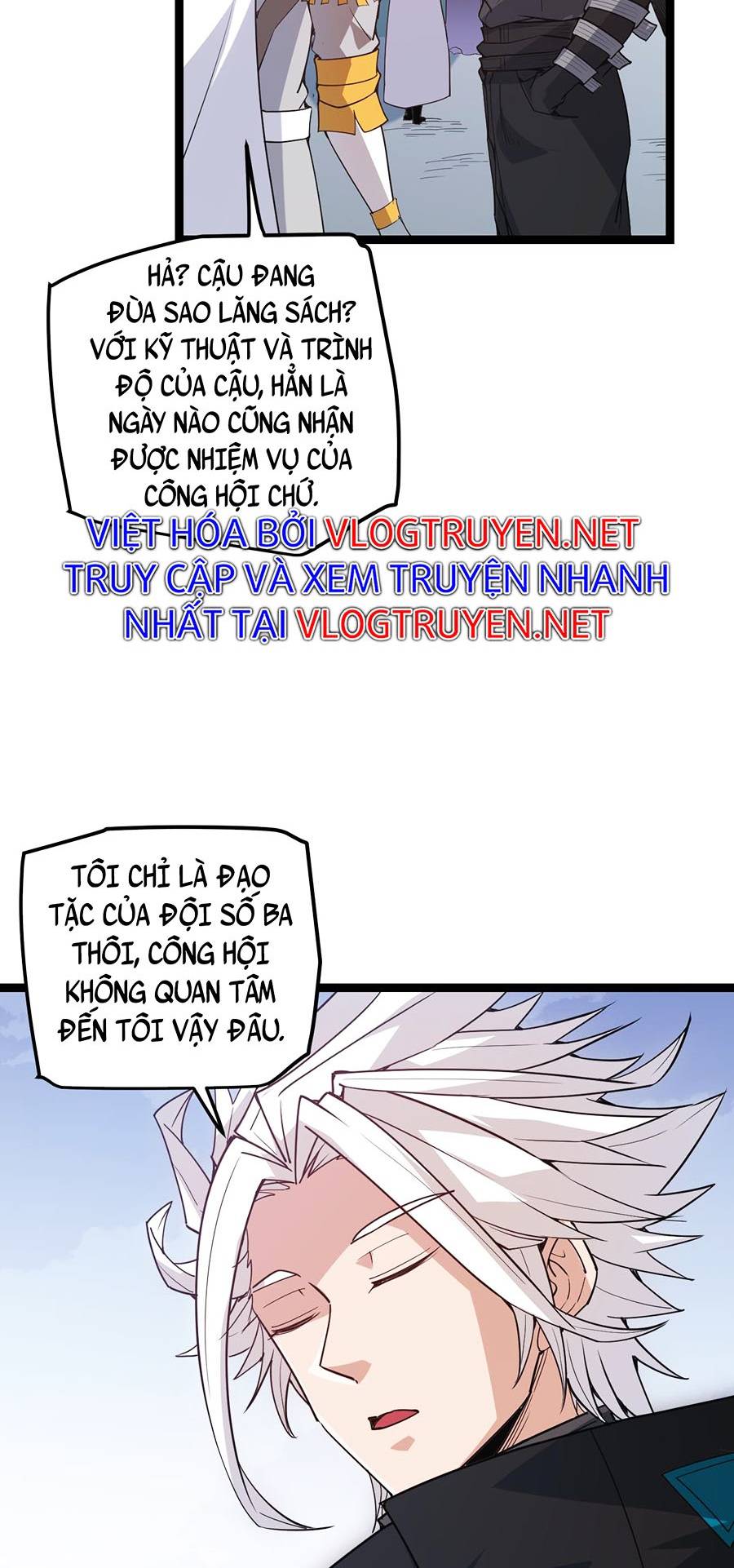 Tôi Đến Từ Thế Giới Trò Chơi Chapter 38 - Trang 7