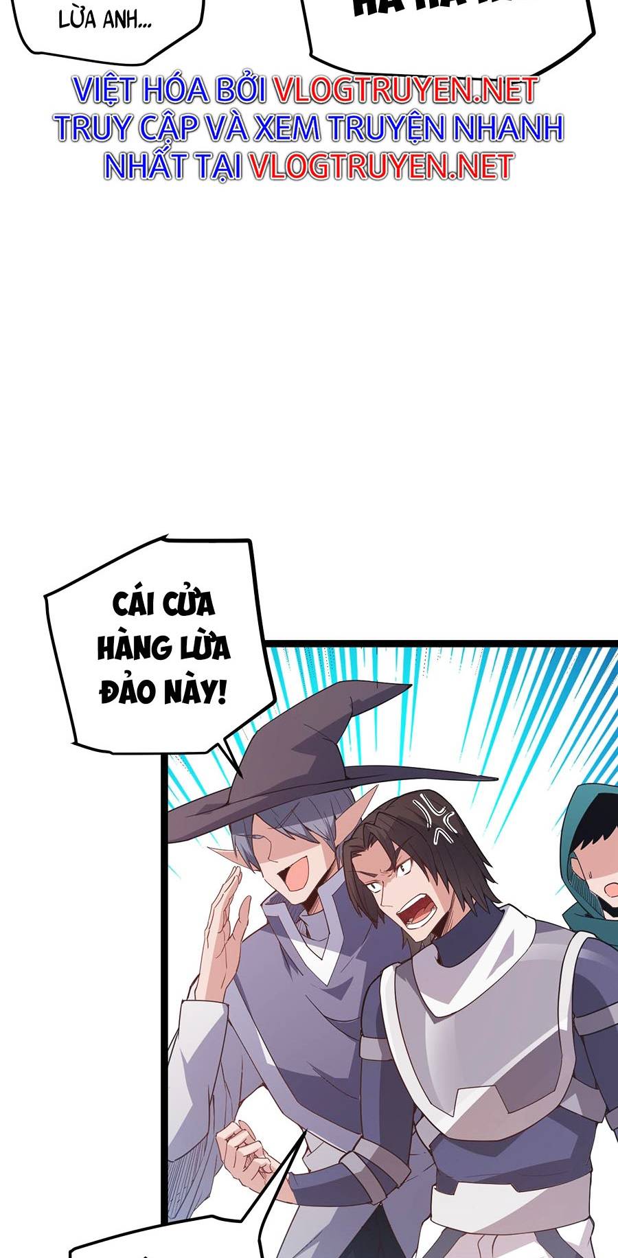 Tôi Đến Từ Thế Giới Trò Chơi Chapter 39 - Trang 12