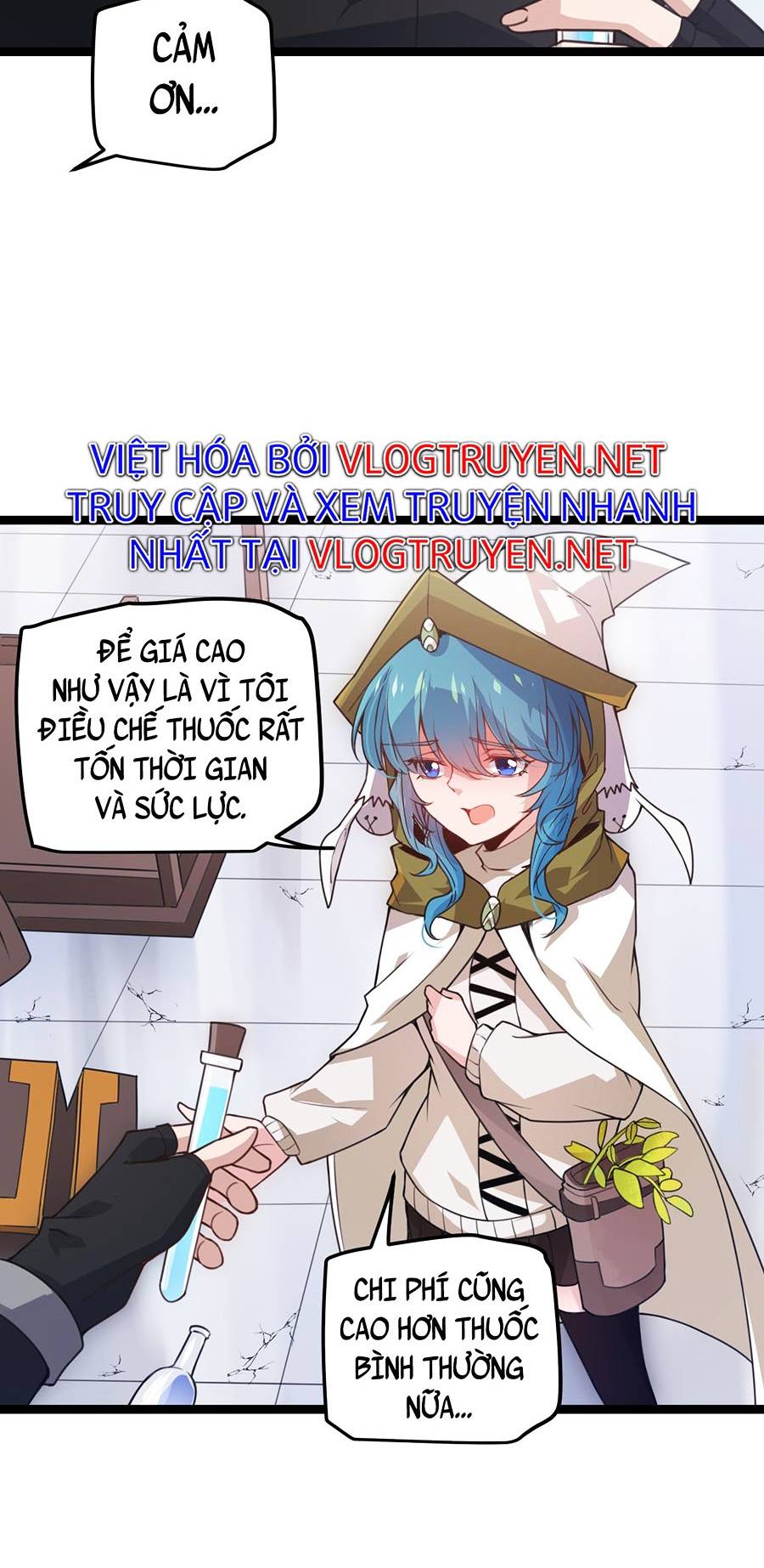 Tôi Đến Từ Thế Giới Trò Chơi Chapter 39 - Trang 23